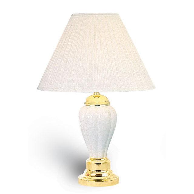 Light L94101IV-6PK Ivory Transitional Table Lamp (6/Box)