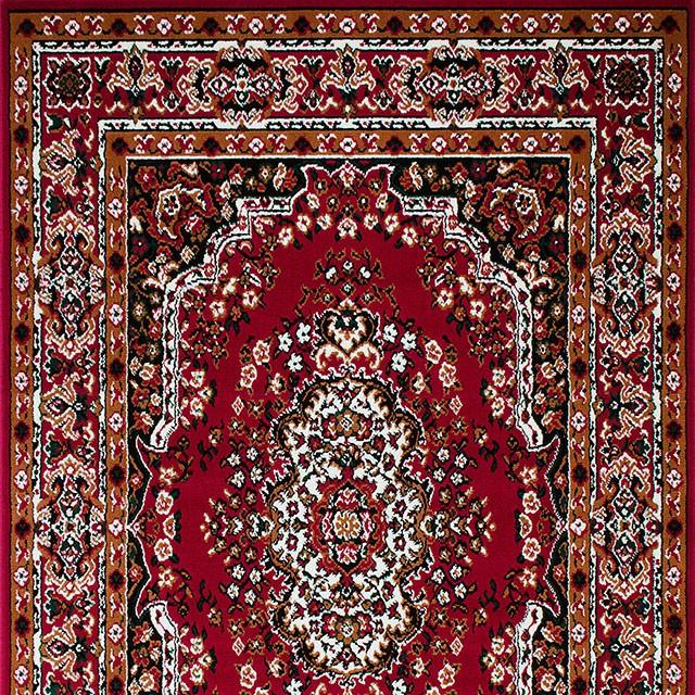 Shinta RG5170 Red Contemporary Area Rug