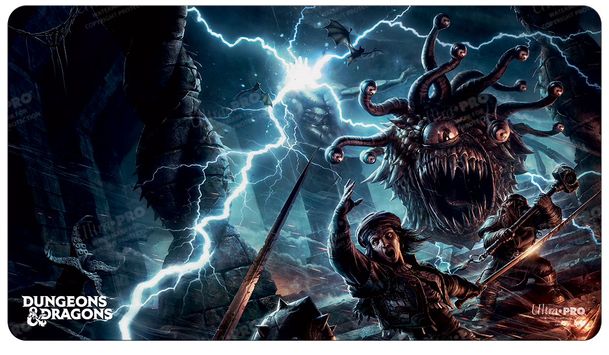 Cover Series Monster Manual Standard Gaming Playmat for Dungeons & Dragons