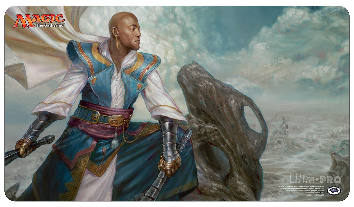 Iconic Masters Teferi, Mage of Zhalfir Standard Gaming Playmat for Magic: The Gathering