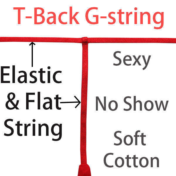t back string