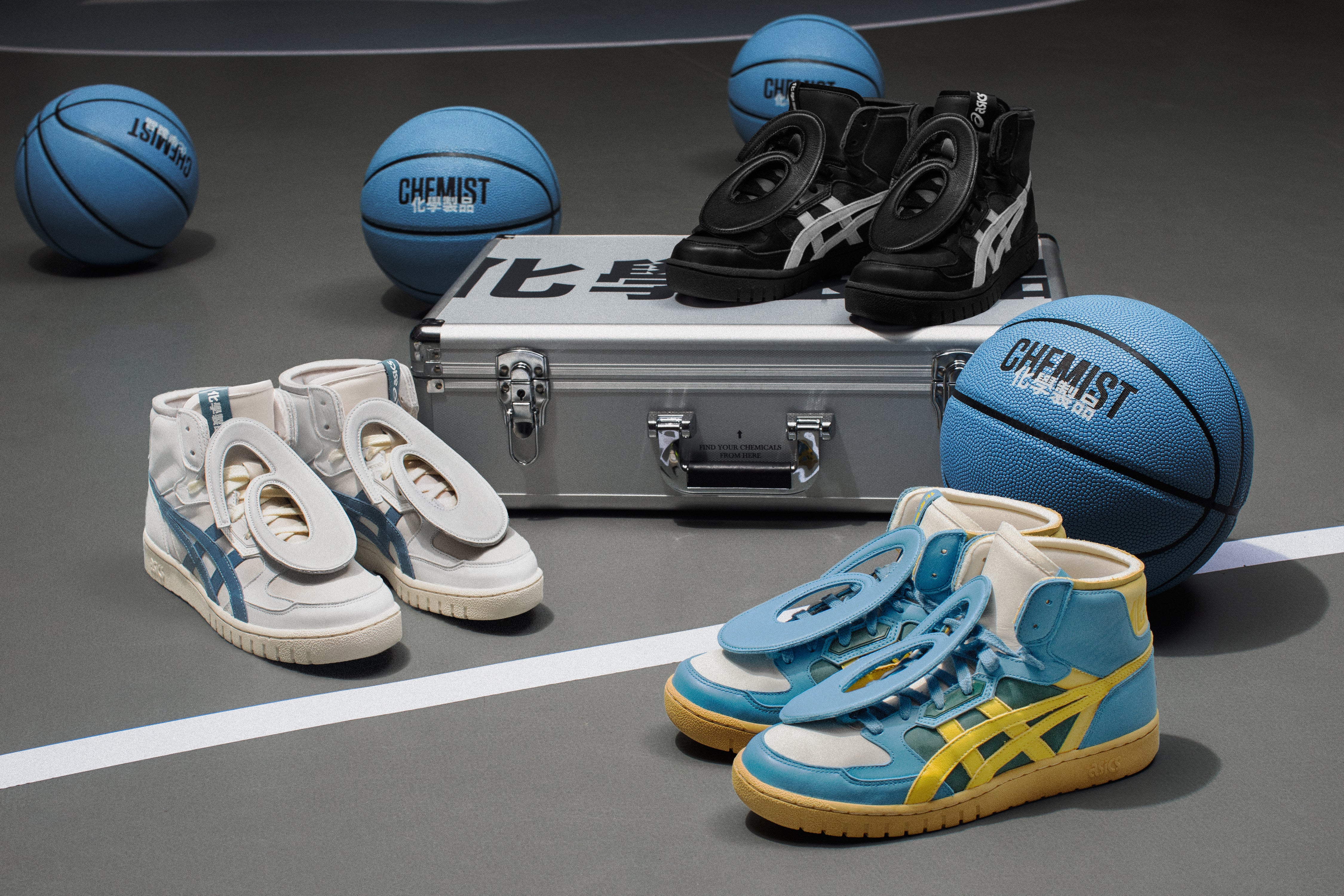 ASICS x Chemist Creations 2021 Vol.2 Chemist Creations