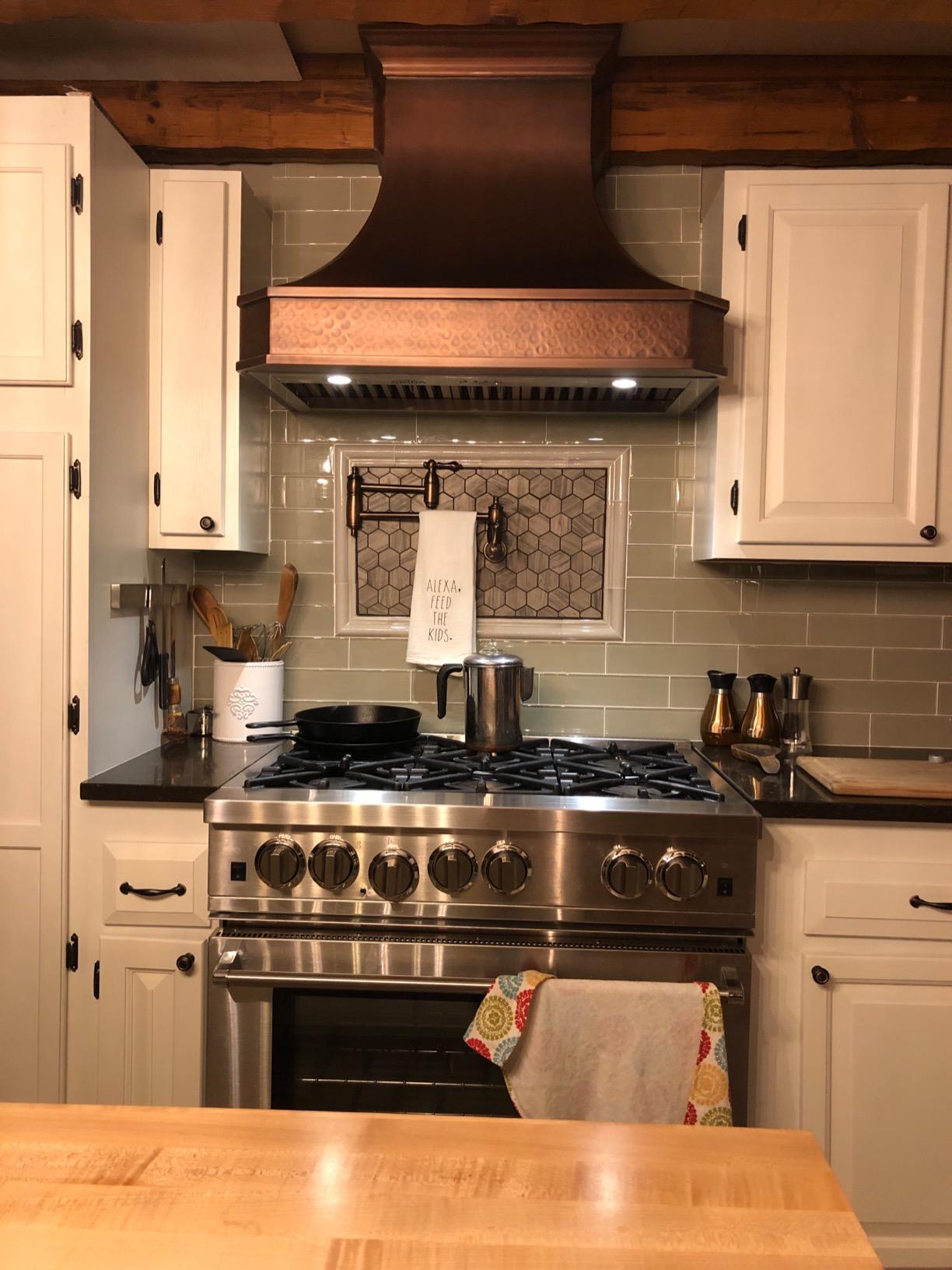 Best Copper Range Hood