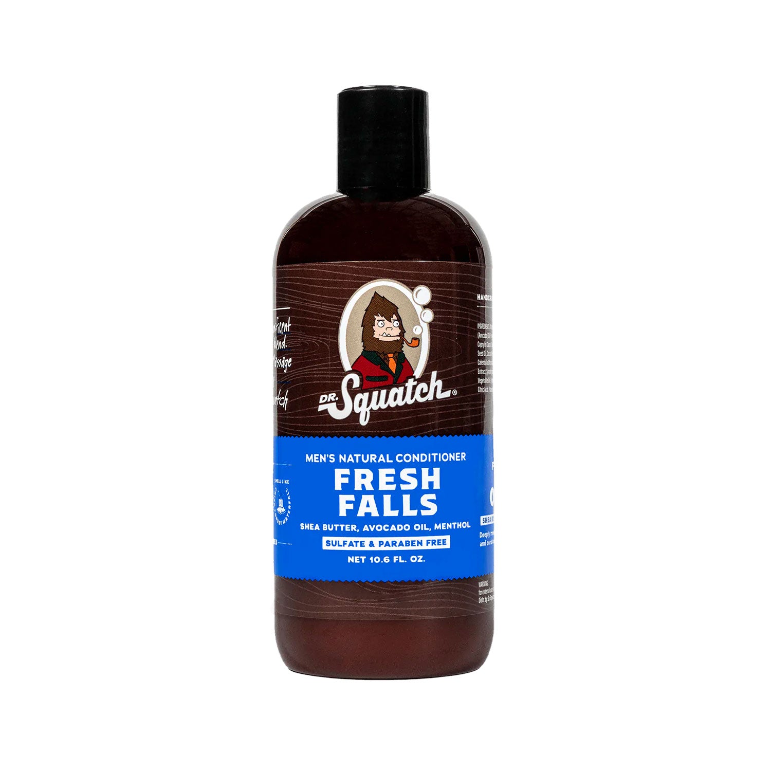 Dr. Squatch All Natural Conditioner for Men - Fresh Falls