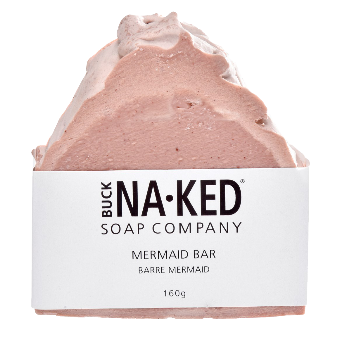mermaid vegan shampoo bar