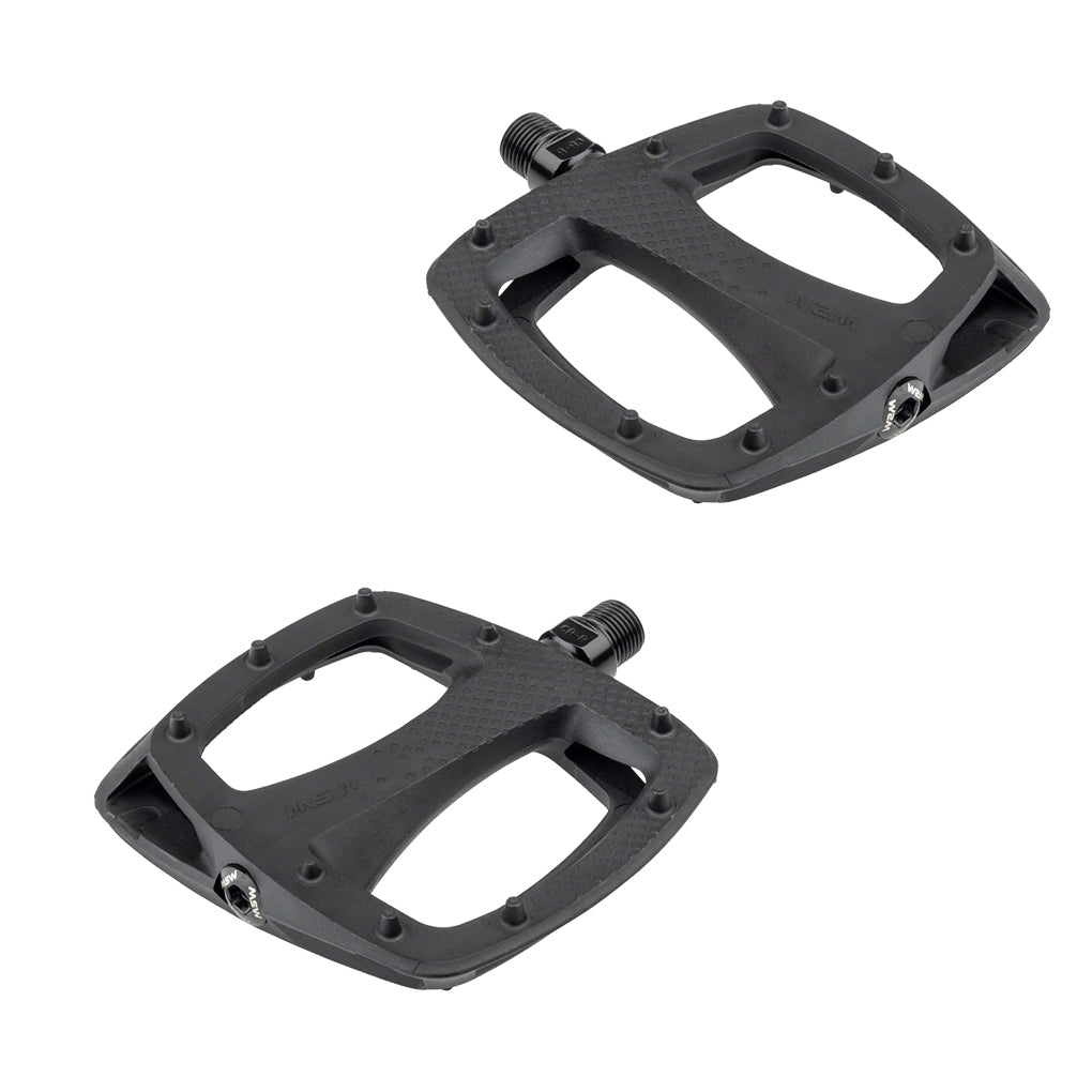 MSW Thump Platform Pedals 9/16