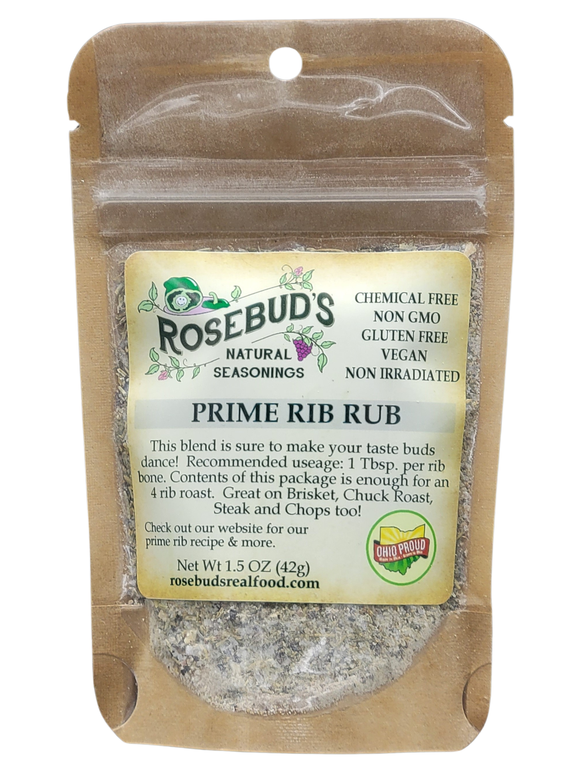 PRIME RIB RUB