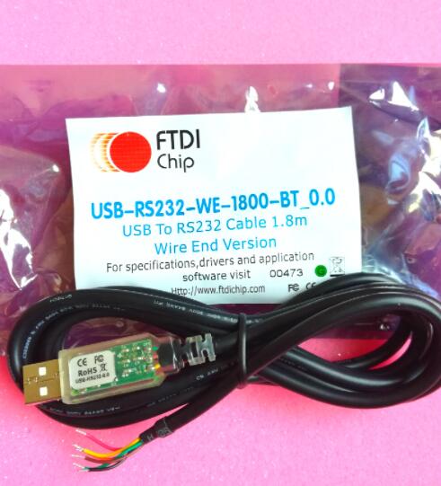 USB 2.0 fiber extender support FTDI RS232 Converter