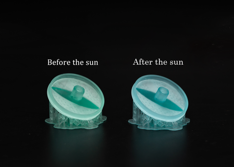 Siraya Tech Blu-Tough Resin