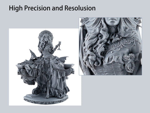 siraya tech 3d printing abs like resin / UV curing resin / photosensitive resin/ photopolymer resin /