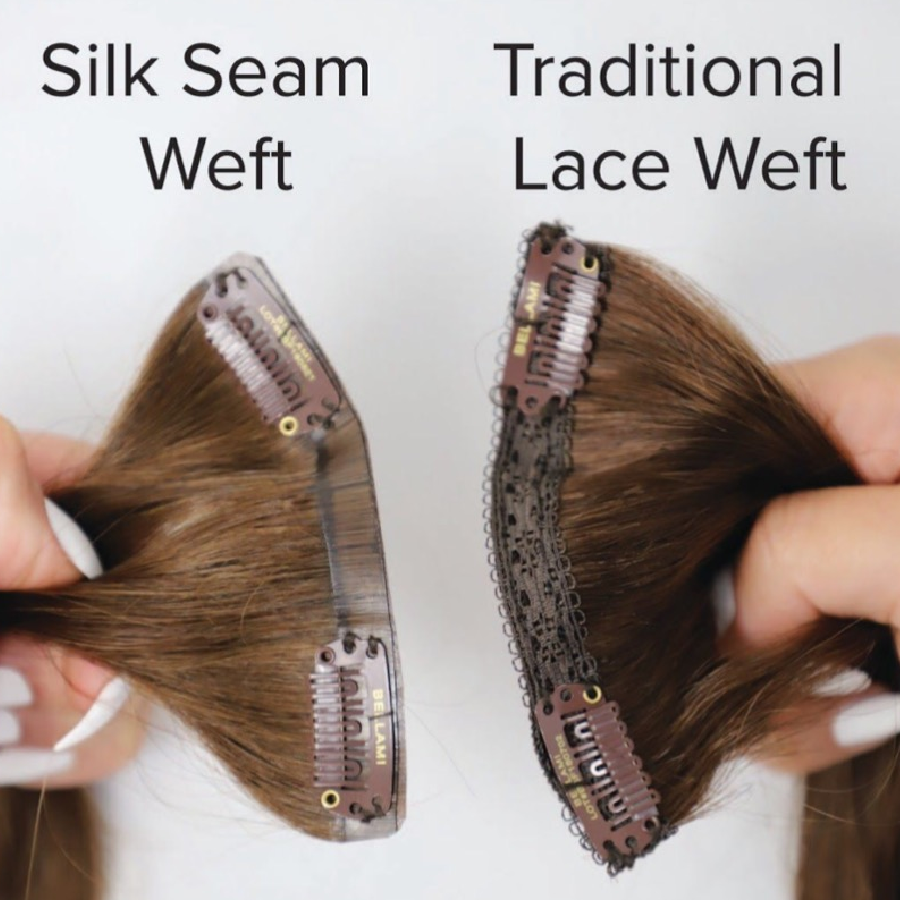 Silk Seam Clip-in Extensions