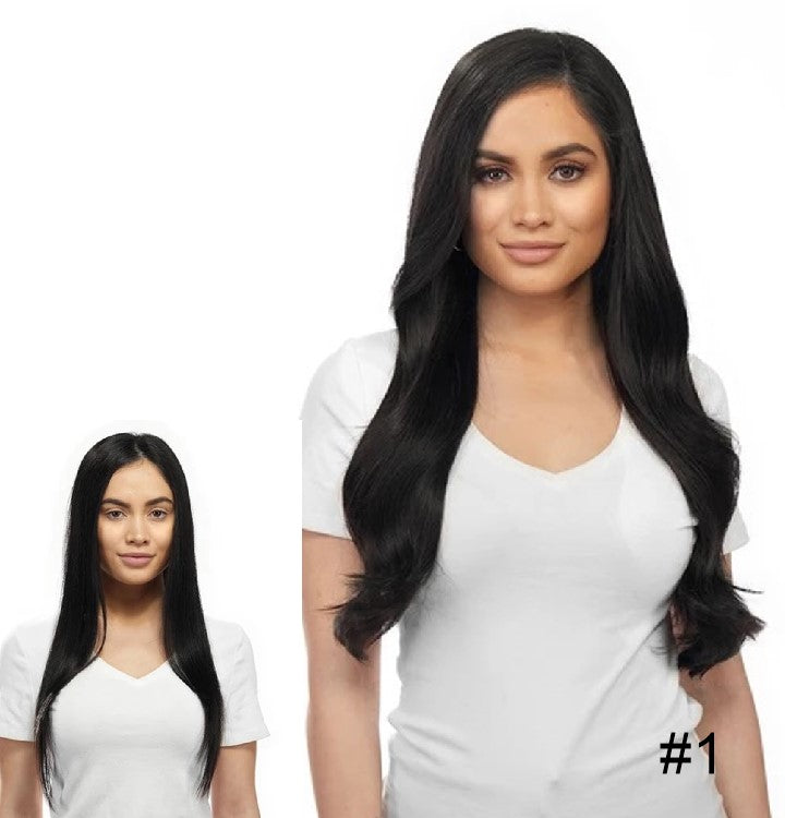 Silk Seam Clip-in Extensions