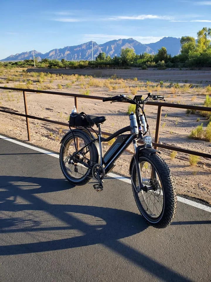 Himiway Long Range Electric Bike