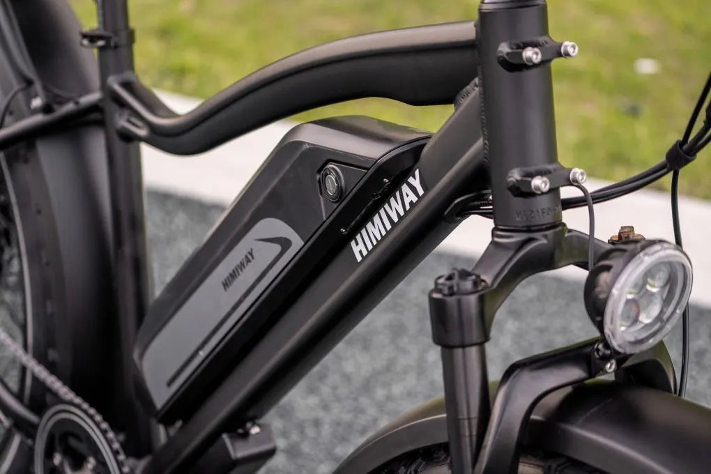 Himiway bike battery on sale