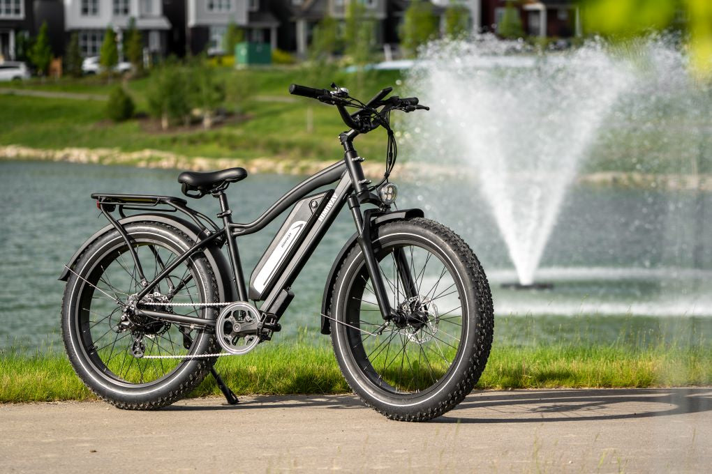 Storing Your E-bike in Hot or Humid Conditions | Himiway