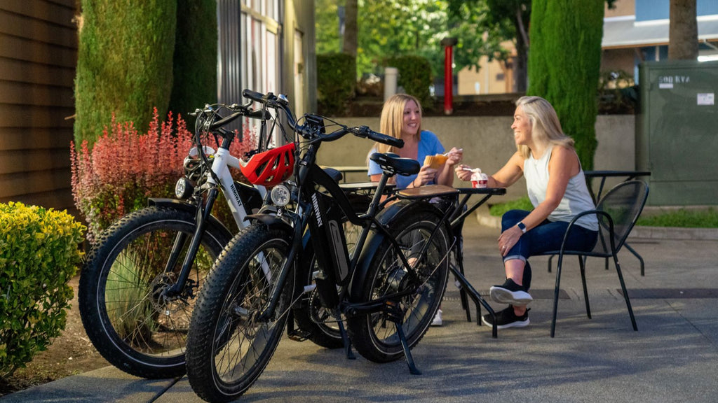 Commuting Electric Bike | Himiway