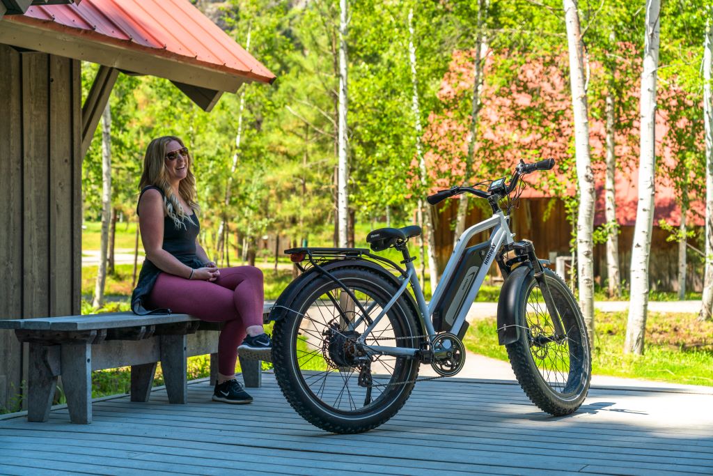 Ebike is not cheating | Himiway Electric Bike