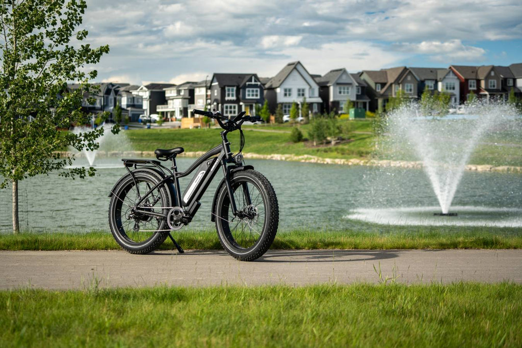 Best Fat Tire Electric Bike