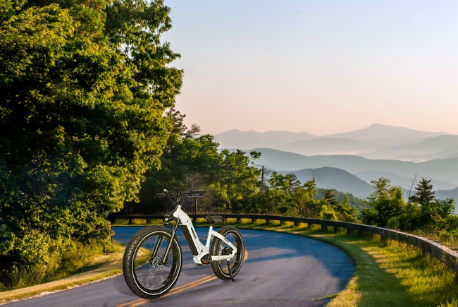 Blue Ridge Parkway | Himiway