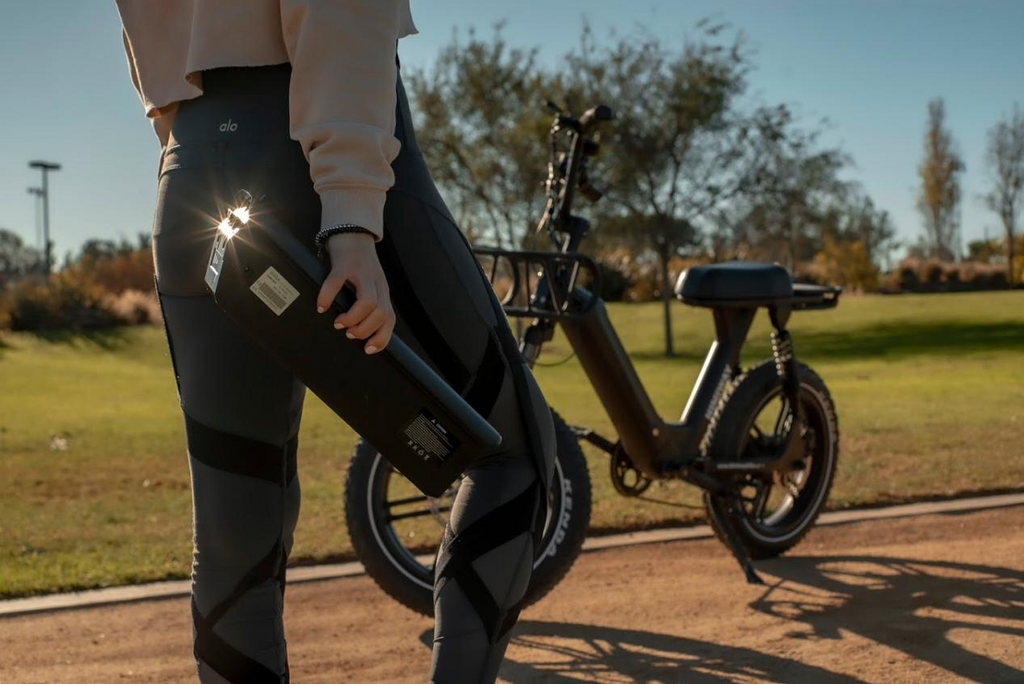 How to Maximize Your Ebike Battery Life Himiway Bikes