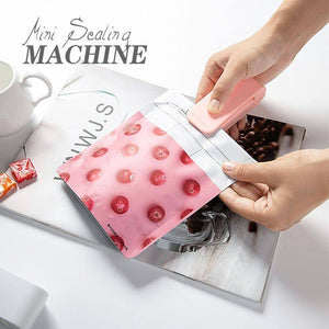 [US Shipping arrives in 10 days]Mini Sealing Machine