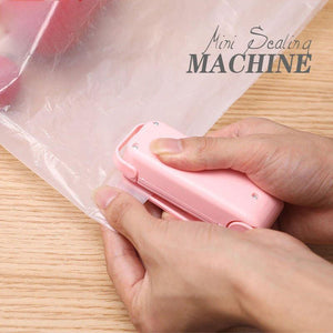 [US Shipping arrives in 10 days]Mini Sealing Machine