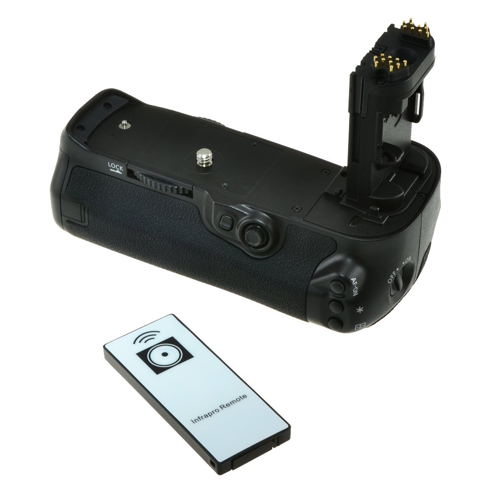 Jupio BG-E16 Battery Grip for Canon EOS 7D Mark II #JBG-C012