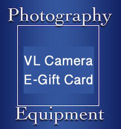 VL Camera Photography Equipment