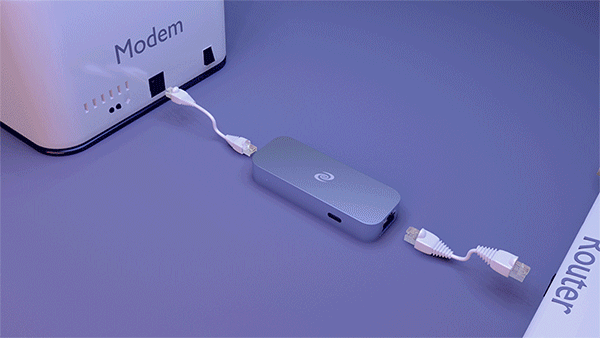 Virtual Wire Mode