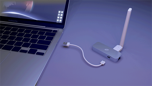 Virtual Wire Mode