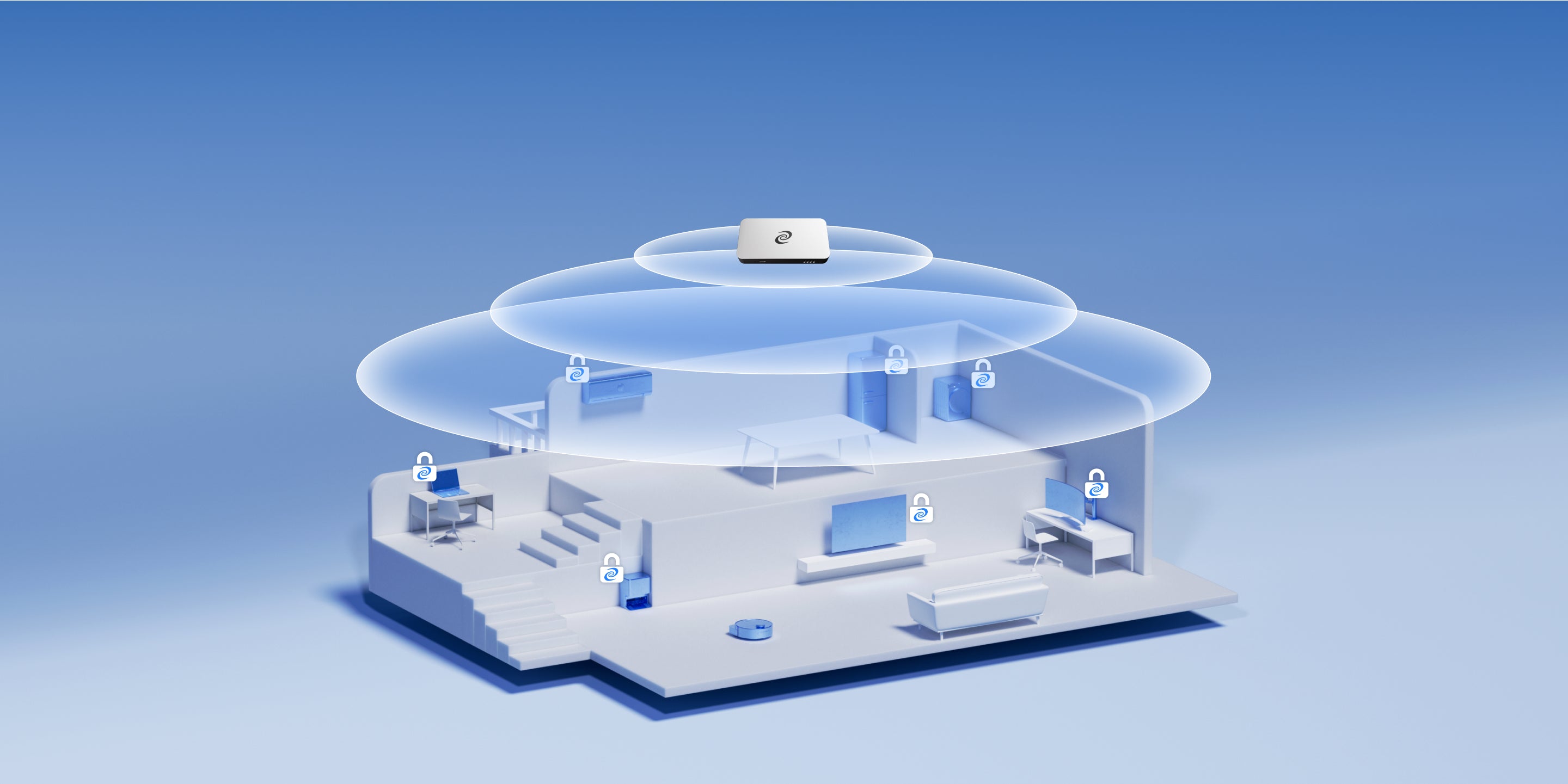 Buy Decentralized VPN/DPN Router Hardware - Deeper Network