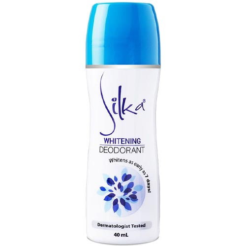 Silka - Whitening Deodorant - 40 ML