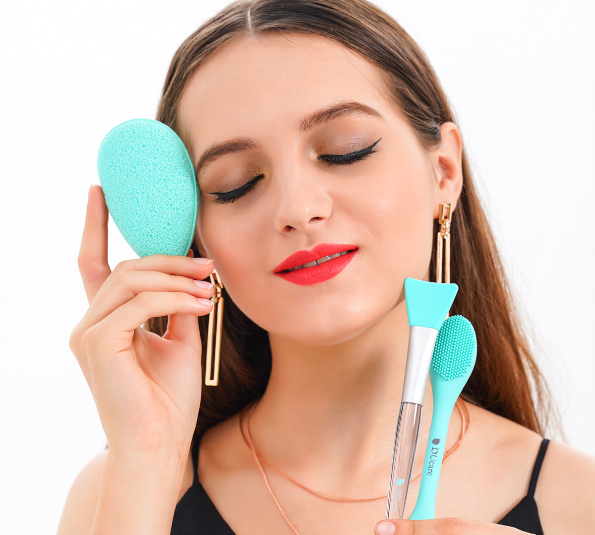 face Mask Applicator Collection
