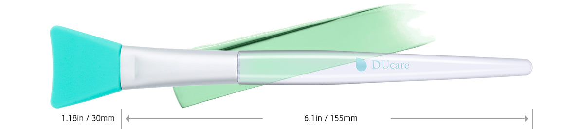 Silicone Mask Brush