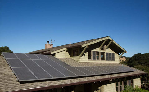 residential solar system