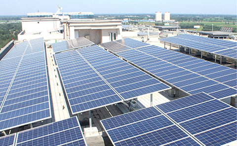 distributed PV power generation