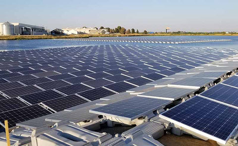 solar arrays