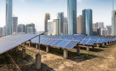 distributed PV power generation