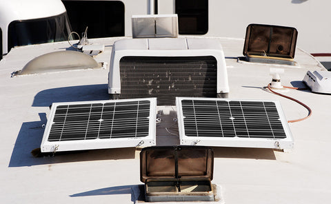 solar panel for yacht