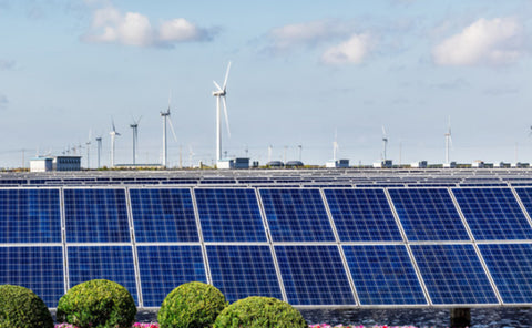 photovoltaic power station