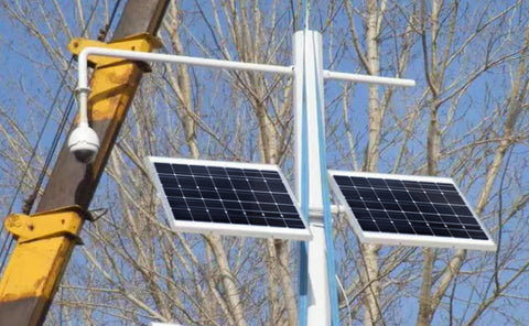 solar streetlamp