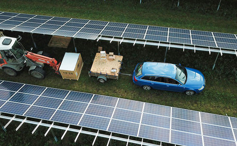 photovoltaic power station