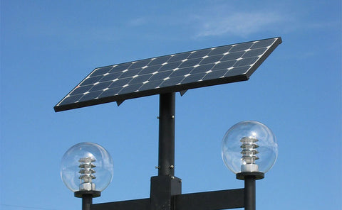 solar lights