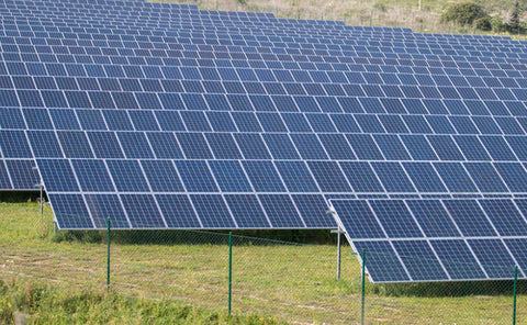 photovoltaic arrays