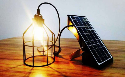 solar lights