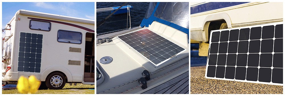 solar panels for RV