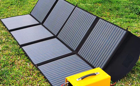 portable solar charger