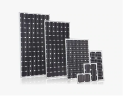 mono rigid solar panels