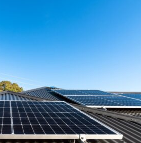 solar panels