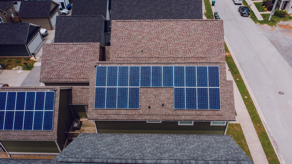 solar panels for home